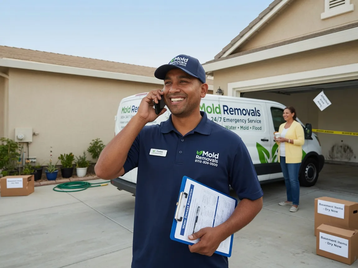Water Damage Restoration Art, TX FAQs